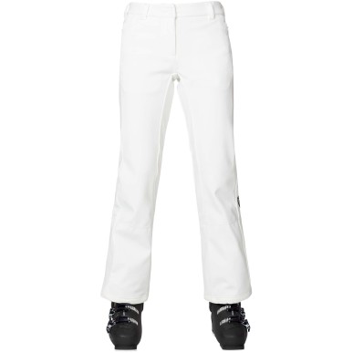 Rossignol Ski Softshell Pant Femme white