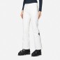 Rossignol Ski Softshell Pant Femme white Rossignol Ski Softshell Pant Femme white