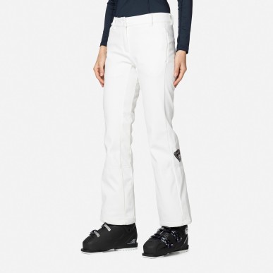 Rossignol Ski Softshell Pant Femme white