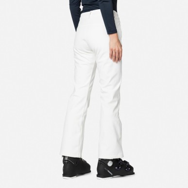 Rossignol Ski Softshell Pant Femme white