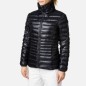 Rossignol Light Down Jacket Femme black Rossignol Light Down Jacket Femme black