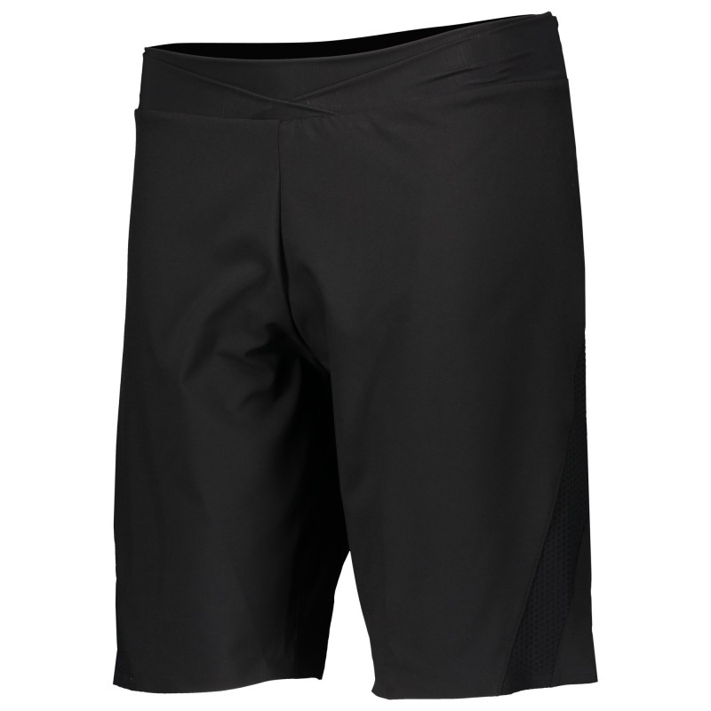SCOTT Shorts Trail Tech Hybrid Femme Black SCOTT Shorts Trail Tech Hybrid Femme Black