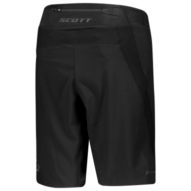 SCOTT Shorts Trail Tech Hybrid Femme Black