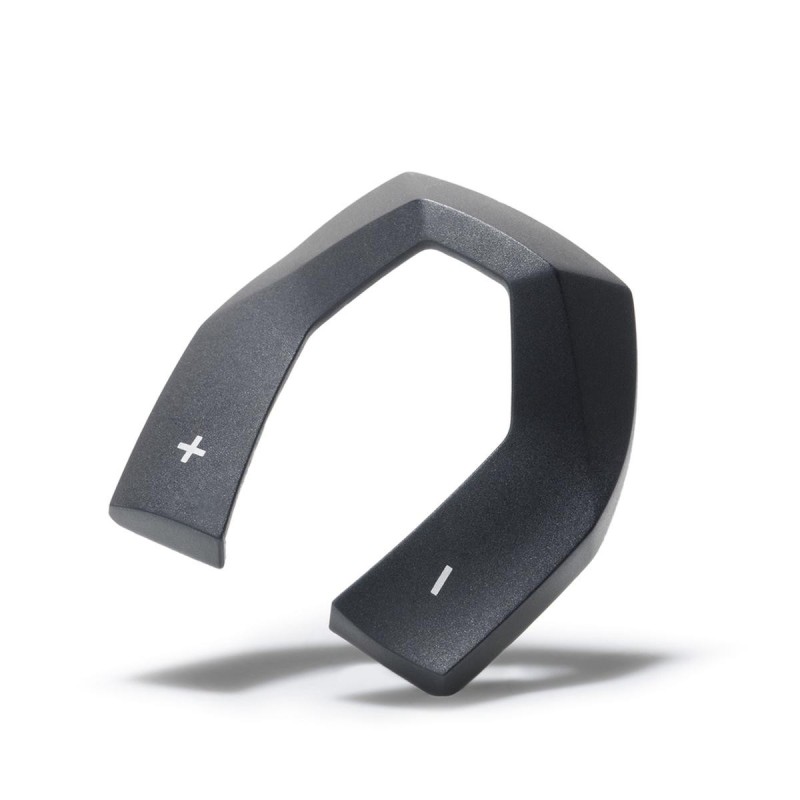 Bosch Cache Manette commande déportée, anthracite, pour Intuvia et Nyon