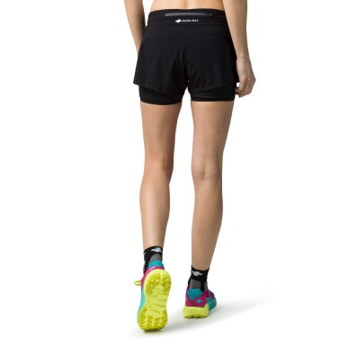 Raidlight Responsiv 2in1 Short W Black