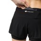 Raidlight Responsiv 2in1 Short W Black Raidlight Responsiv 2in1 Short W Black