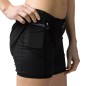 Raidlight Responsiv 2in1 Short W Black Raidlight Responsiv 2in1 Short W Black