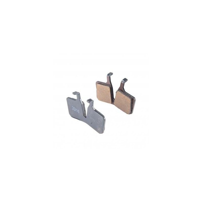 Plaquettes Magura MT7