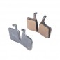 Plaquettes Magura MT7