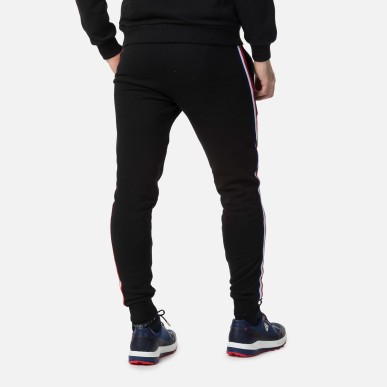 Rossignol Stripes Sweat Pant black