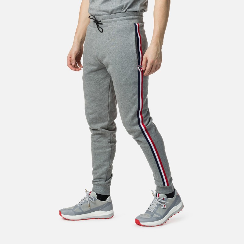 Rossignol Stripes Sweat Pant heather grey Rossignol Stripes Sweat Pant heather grey