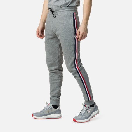 Rossignol Stripes Sweat Pant heather grey