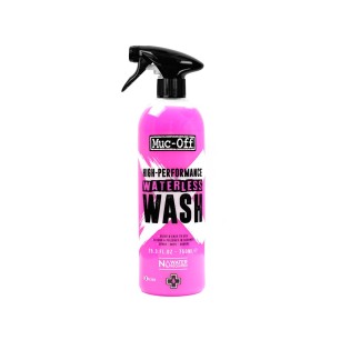 MUC-OFF - Nettoyant à sec WATERLESS WASH