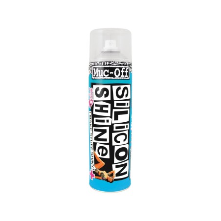 MUC-OFF - Lustrant "Silicone Shine" 500ml