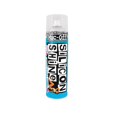 MUC-OFF - Lustrant "Silicone Shine" 500ml
