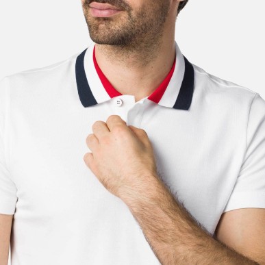 Rossignol Classic Polo white