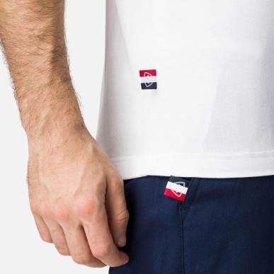 Rossignol Classic Polo white