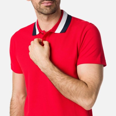 Rossignol Classic Polo carmin