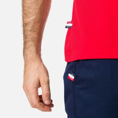 Rossignol Classic Polo carmin