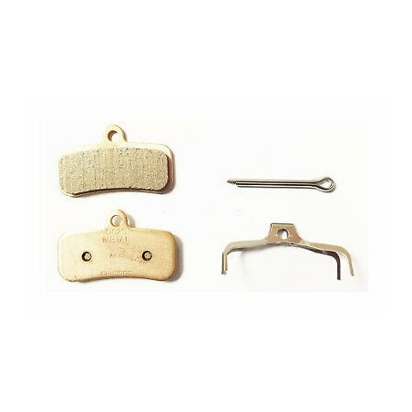 plaquettes SHIMANO D02S Saint Zee