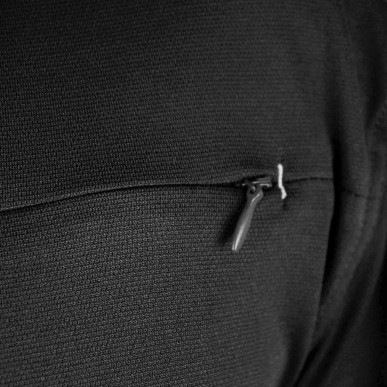 Vertical Aubrac Polo Noir