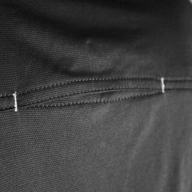 Vertical Aubrac Polo Noir