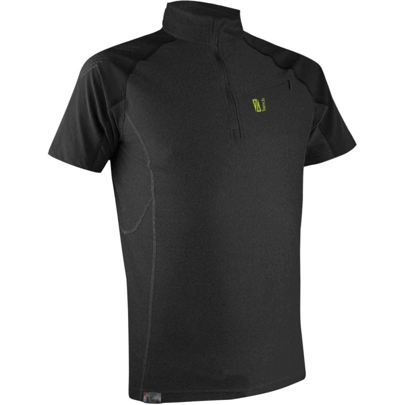 Vertical Technical Top Noir