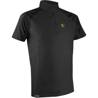 Vertical Technical Top Noir