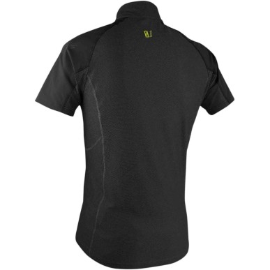 Vertical Technical Top Noir