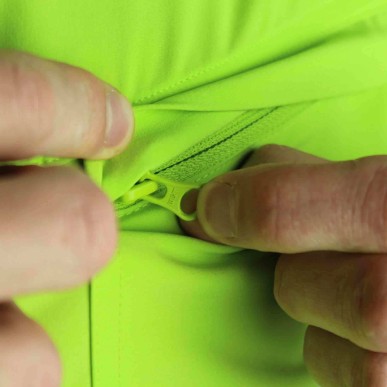 Vertical Aubrac SS Shirt Tilleul