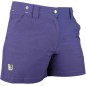 Vertical Aubrac Skort W Midnight Blue