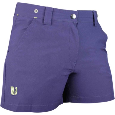 Vertical Aubrac Skort W Midnight Blue