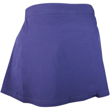 Vertical Aubrac Skort W Midnight Blue
