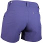 Vertical Aubrac Skort W Midnight Blue