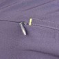 Vertical Aubrac Skort W Midnight Blue