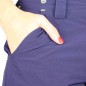 Vertical Aubrac Skort W Midnight Blue Vertical Aubrac Skort W Midnight Blue