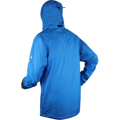Vertical Camino Jacket Bleu