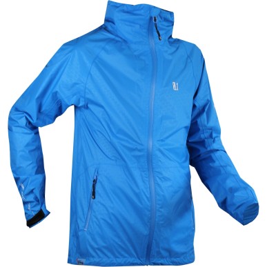 Vertical Camino Jacket Bleu