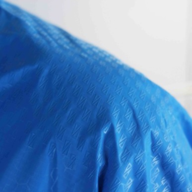 Vertical Camino Jacket Bleu