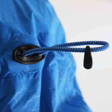 Vertical Camino Jacket Bleu