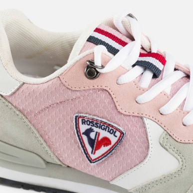Rossignol Heritage Femme pink