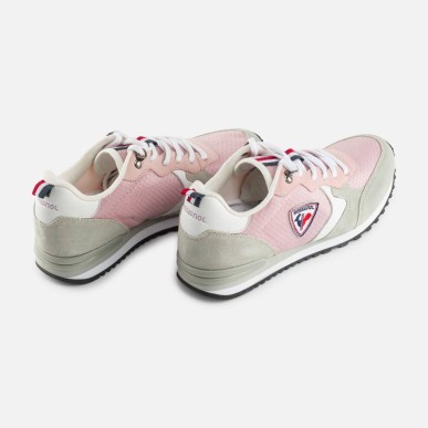 Rossignol Heritage Femme pink