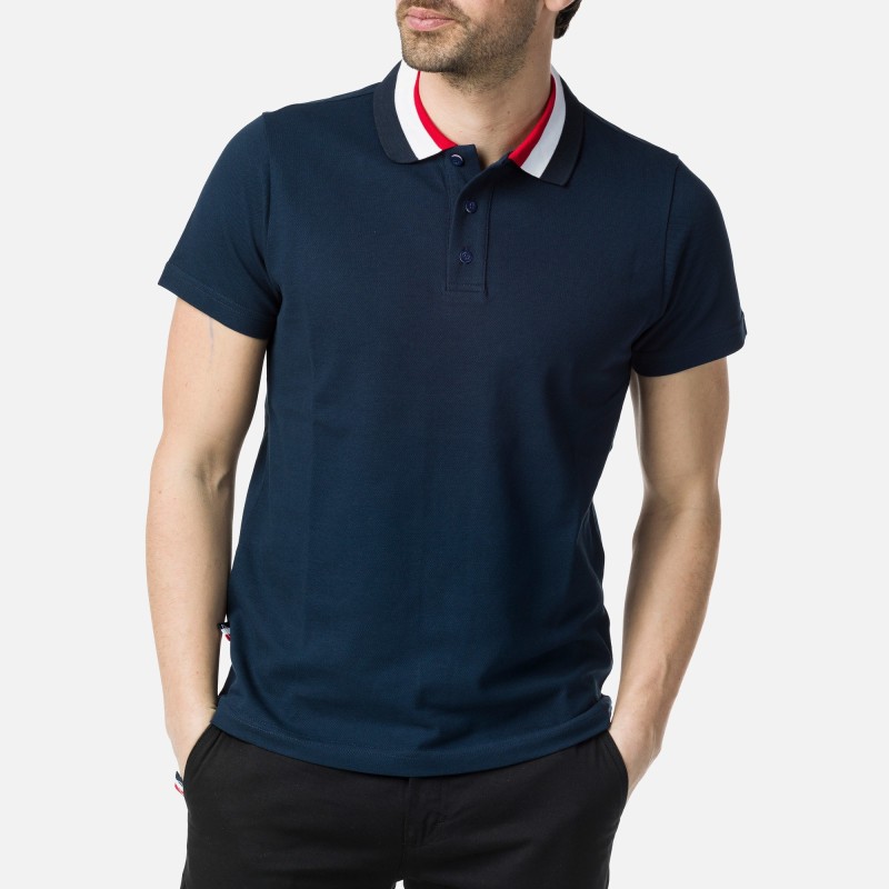 Rossignol Classic Polo dark navy
