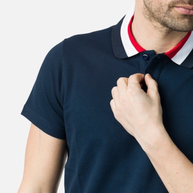 Rossignol Classic Polo dark navy