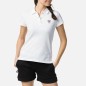 Rossignol Rooster Classic Polo Femme white Rossignol Rooster Classic Polo Femme white