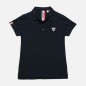 Rossignol Rooster Classic Polo Femme dark navy Rossignol Rooster Classic Polo Femme dark navy