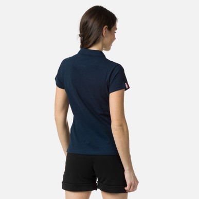 Rossignol Rooster Classic Polo Femme dark navy