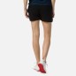 Rossignol Sweat Short Femme black