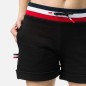 Rossignol Sweat Short Femme black