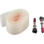 Flap Caffélatex Strip M - 29” (x2 - valves incluses) - pour jante 25-29mm ext Flap Caffélatex Strip M - 29” (x2 - valves incluses) - pour jante 25-29mm ext